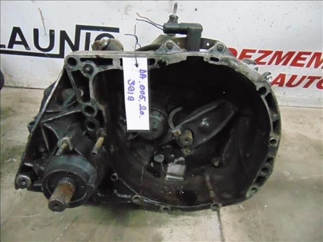 bontott DACIA LOGAN Váltó (Mechanikus)