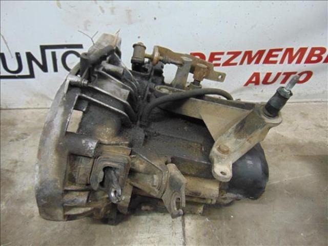 bontott DACIA LOGAN Váltó (Mechanikus)