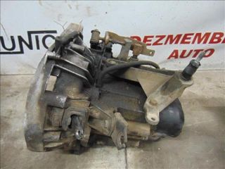 bontott DACIA LOGAN Váltó (Mechanikus)