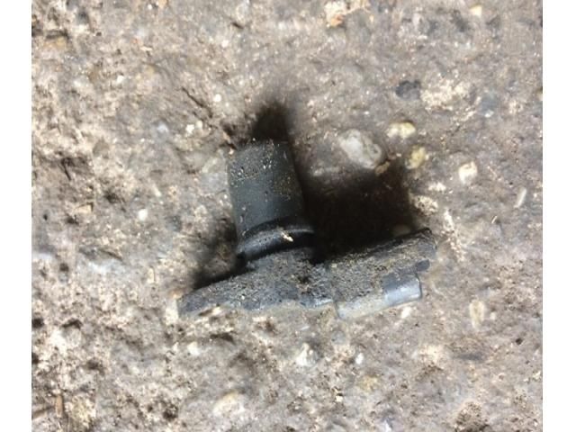 bontott DACIA LOGAN Vezérműtengely Fordulatszám Jeladó