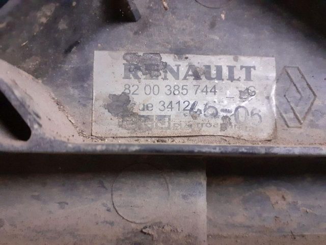 bontott DACIA LOGAN Viszkóventilátor Hűtőventilátor