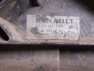 bontott DACIA LOGAN Viszkóventilátor Hűtőventilátor