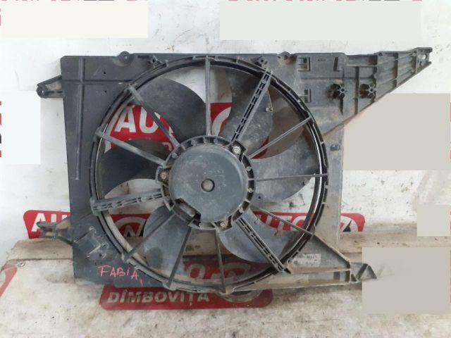 bontott DACIA LOGAN Viszkóventilátor Hűtőventilátor
