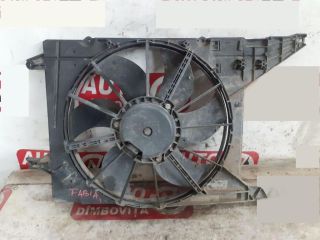 bontott DACIA LOGAN Viszkóventilátor Hűtőventilátor