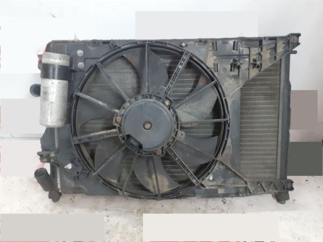 bontott DACIA LOGAN Viszkóventilátor Hűtőventilátor