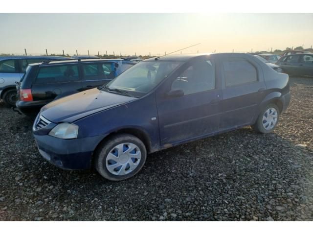 bontott DACIA LOGAN Vízhűtő Radiátor (Klímás)