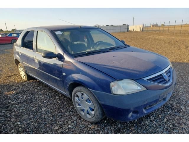 bontott DACIA LOGAN Vízhűtő Radiátor (Klímás)