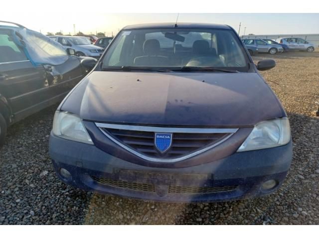 bontott DACIA LOGAN Vízhűtő Radiátor (Klímás)