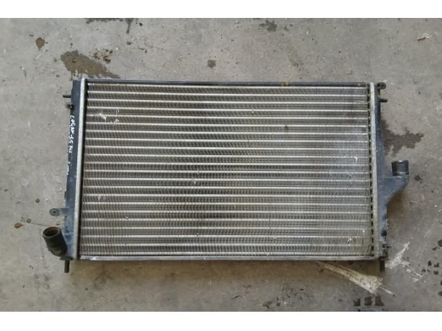 bontott DACIA LOGAN Vízhűtő Radiátor (Klímás)