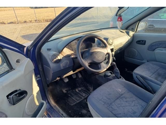 bontott DACIA LOGAN Vízhűtő Radiátor (Klímás)