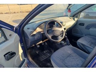 bontott DACIA LOGAN Vízhűtő Radiátor (Klímás)