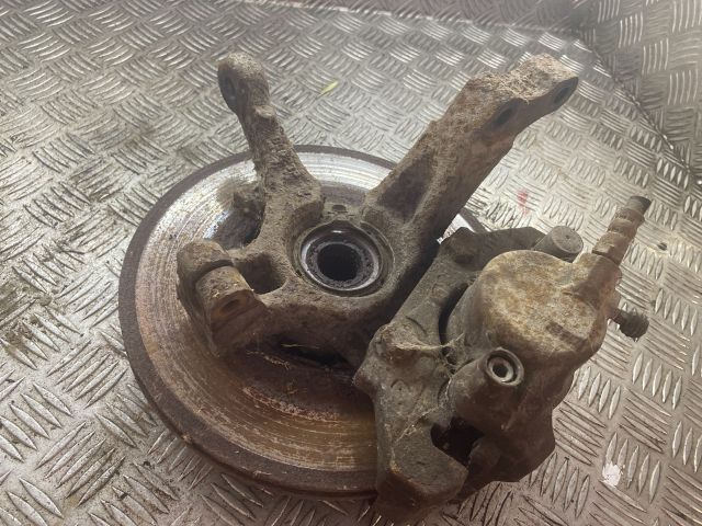 bontott DACIA LOGAN Bal első Csonkállvány Kerékaggyal