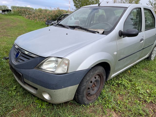 bontott DACIA LOGAN Bal első Csonkállvány Kerékaggyal