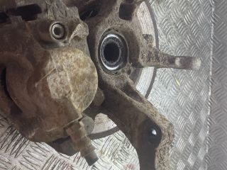 bontott DACIA LOGAN Bal első Csonkállvány Kerékaggyal