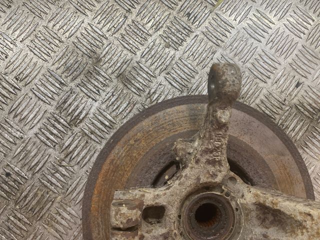 bontott DACIA LOGAN Bal első Csonkállvány Kerékaggyal