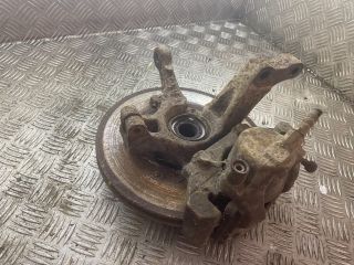 bontott DACIA LOGAN Bal első Csonkállvány Kerékaggyal