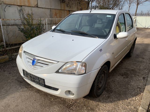 bontott DACIA LOGAN Bal első Féknyereg Munkahengerrel