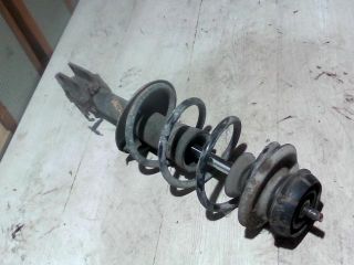 bontott DACIA LOGAN Bal első Gólyaláb (Lengécsillapító, Rugó)