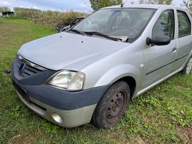 bontott DACIA LOGAN Bal első Gólyaláb (Lengécsillapító, Rugó)