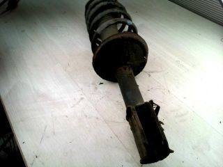 bontott DACIA LOGAN Bal első Gólyaláb (Lengécsillapító, Rugó)