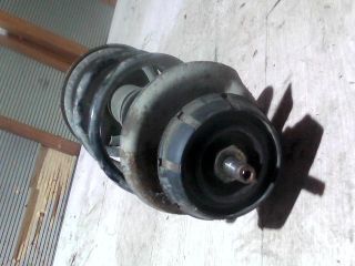 bontott DACIA LOGAN Bal első Gólyaláb (Lengécsillapító, Rugó)