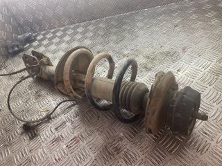 bontott DACIA LOGAN Bal első Gólyaláb (Lengécsillapító, Rugó)