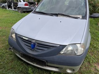 bontott DACIA LOGAN Bal első Gólyaláb (Lengécsillapító, Rugó)