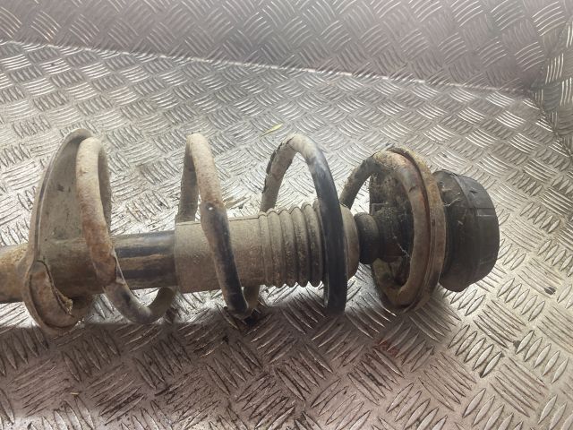 bontott DACIA LOGAN Bal első Gólyaláb (Lengécsillapító, Rugó)