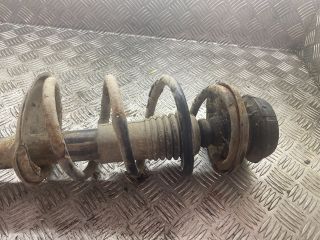 bontott DACIA LOGAN Bal első Gólyaláb (Lengécsillapító, Rugó)