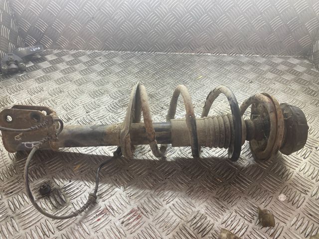 bontott DACIA LOGAN Bal első Gólyaláb (Lengécsillapító, Rugó)