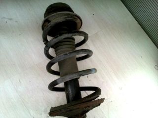 bontott DACIA LOGAN Bal első Gólyaláb (Lengécsillapító, Rugó)