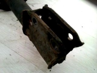 bontott DACIA LOGAN Bal első Gólyaláb (Lengécsillapító, Rugó)