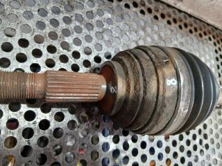 bontott DACIA LOGAN Bal Féltengely