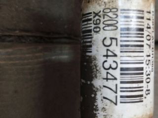 bontott DACIA LOGAN Bal Féltengely