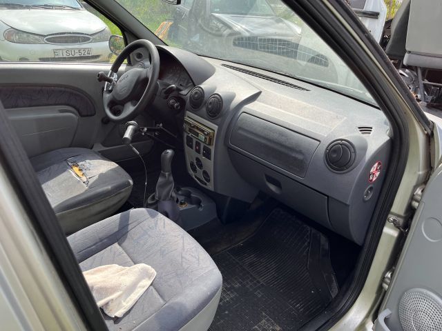 bontott DACIA LOGAN Bal hátsó Rugó