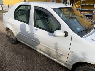 bontott DACIA LOGAN Billenésgátló Bak