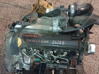bontott DACIA LOGAN Dugattyú és Hajtókar