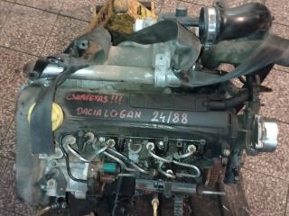 bontott DACIA LOGAN Dugattyú és Hajtókar
