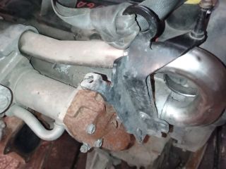 bontott DACIA LOGAN EGR Hűtő Cső