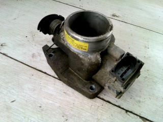 bontott DACIA LOGAN Fojtószelep (Elektromos)