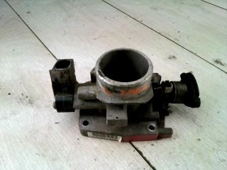 bontott DACIA LOGAN Fojtószelep (Elektromos)