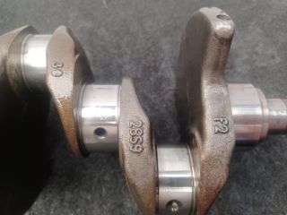 bontott DACIA LOGAN Főtengely (Magában)