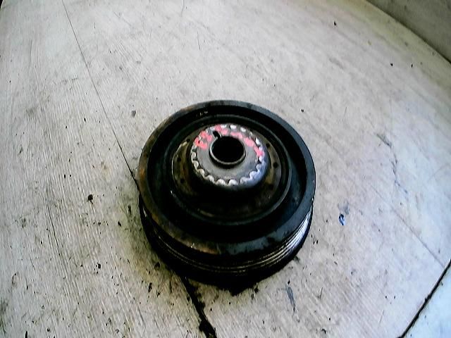 bontott DACIA LOGAN Főtengely Szíjtárcsa