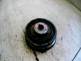 bontott DACIA LOGAN Főtengely Szíjtárcsa