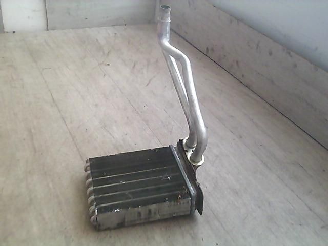 bontott DACIA LOGAN Fűtőradiátor