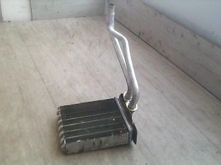 bontott DACIA LOGAN Fűtőradiátor