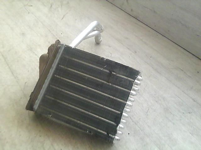 bontott DACIA LOGAN Fűtőradiátor