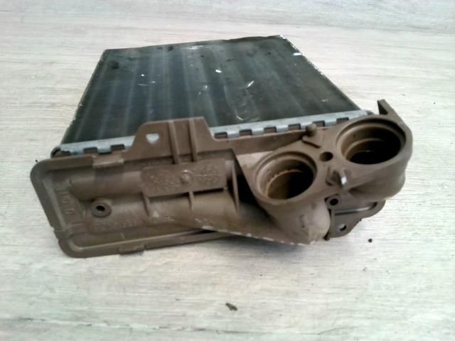 bontott DACIA LOGAN Fűtőradiátor