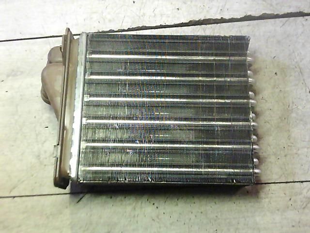 bontott DACIA LOGAN Fűtőradiátor