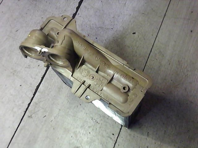 bontott DACIA LOGAN Fűtőradiátor